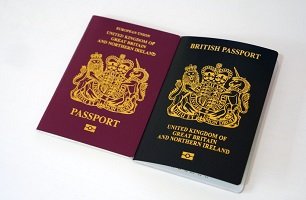 Fake-UK-passports-1 British passports - Image 1